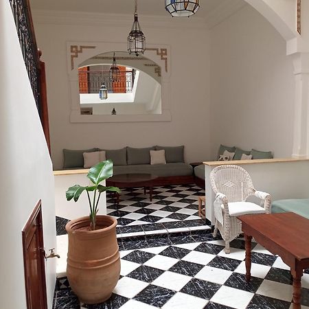 Riad Sun And Swim Marrakech Marraquexe Exterior foto