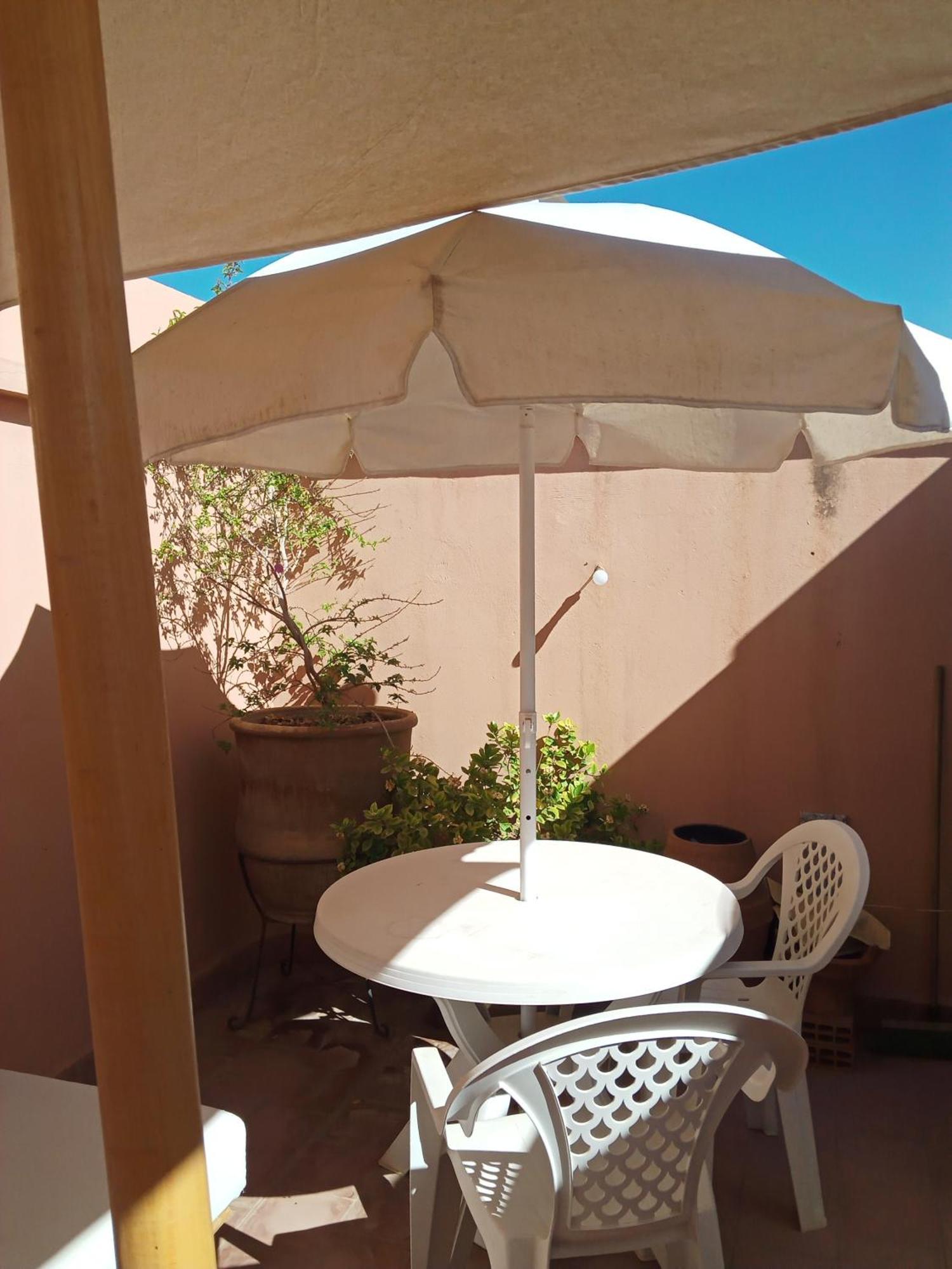 Riad Sun And Swim Marrakech Marraquexe Exterior foto