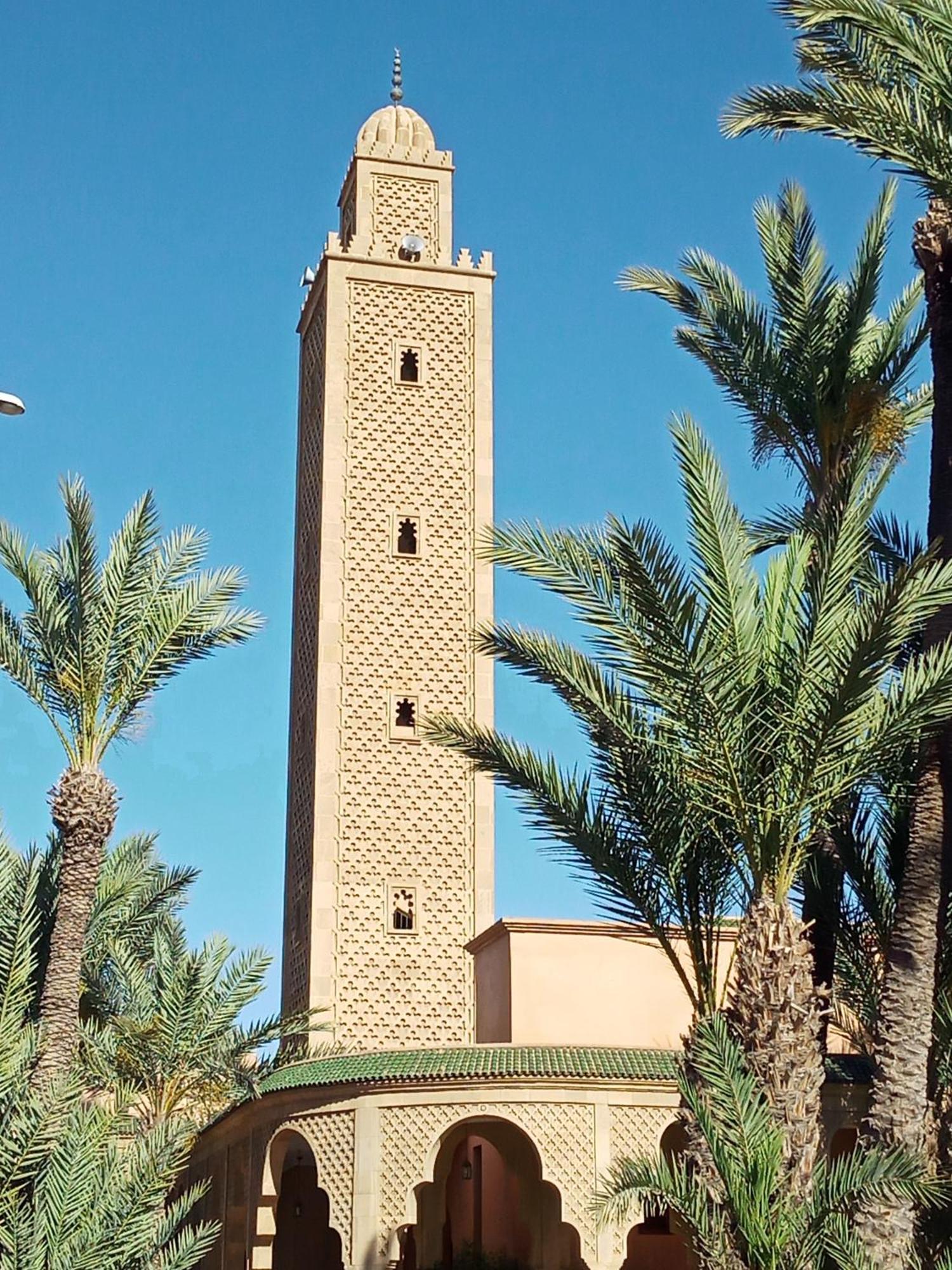 Riad Sun And Swim Marrakech Marraquexe Exterior foto