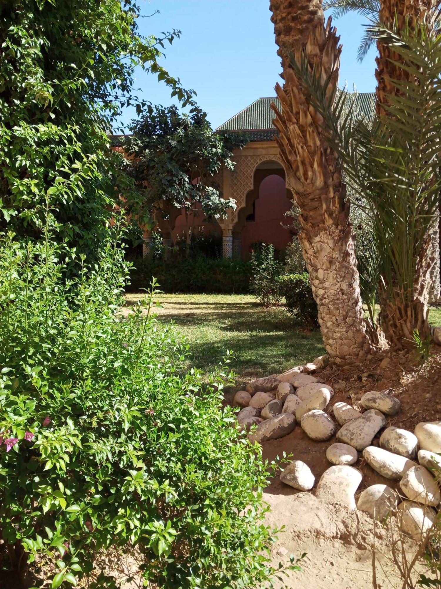 Riad Sun And Swim Marrakech Marraquexe Exterior foto