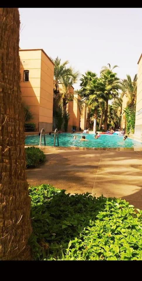 Riad Sun And Swim Marrakech Marraquexe Exterior foto