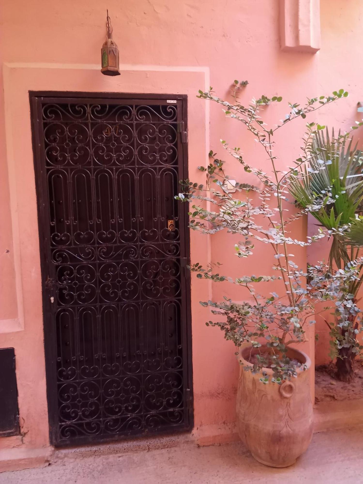 Riad Sun And Swim Marrakech Marraquexe Exterior foto