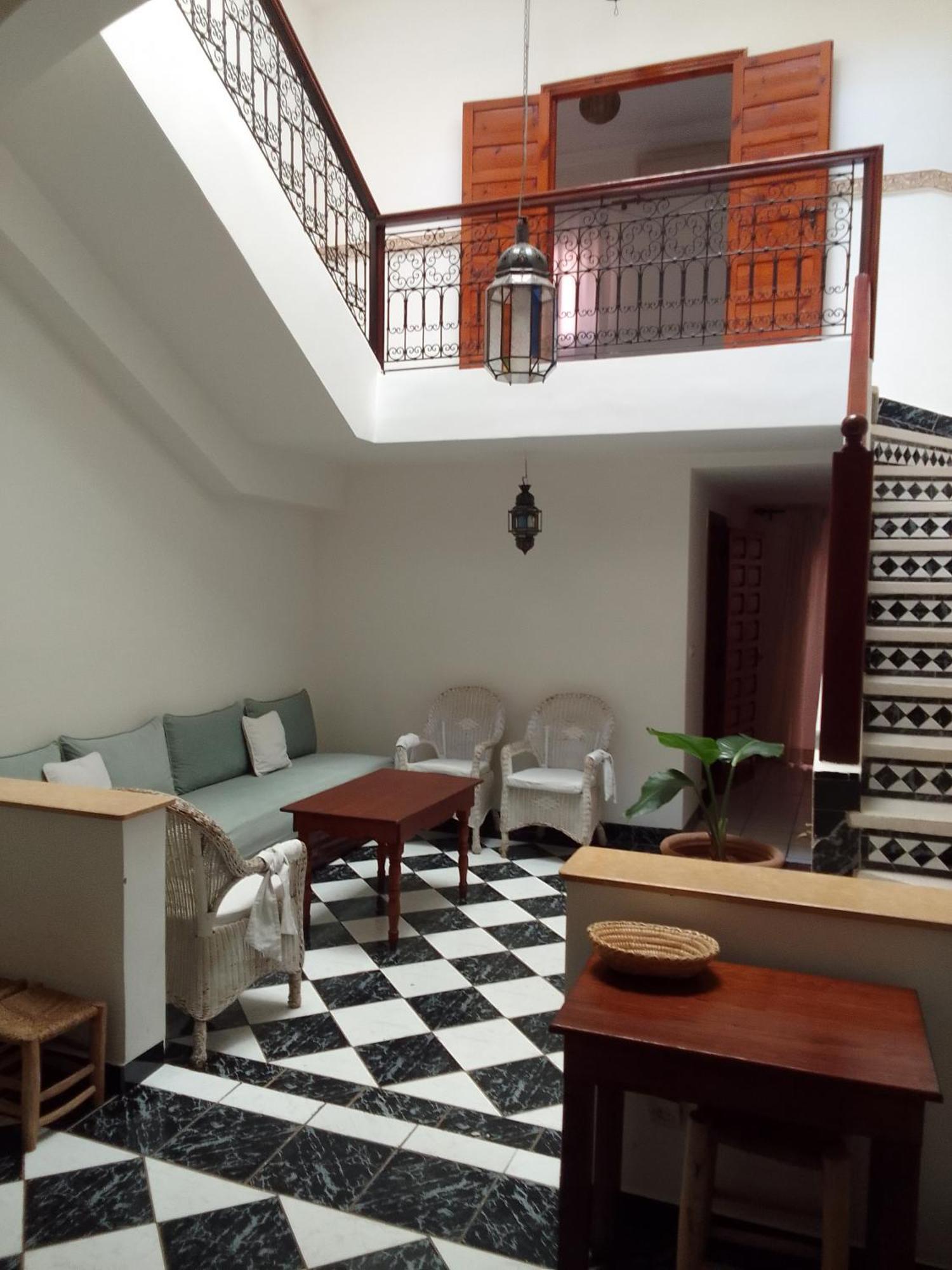 Riad Sun And Swim Marrakech Marraquexe Exterior foto